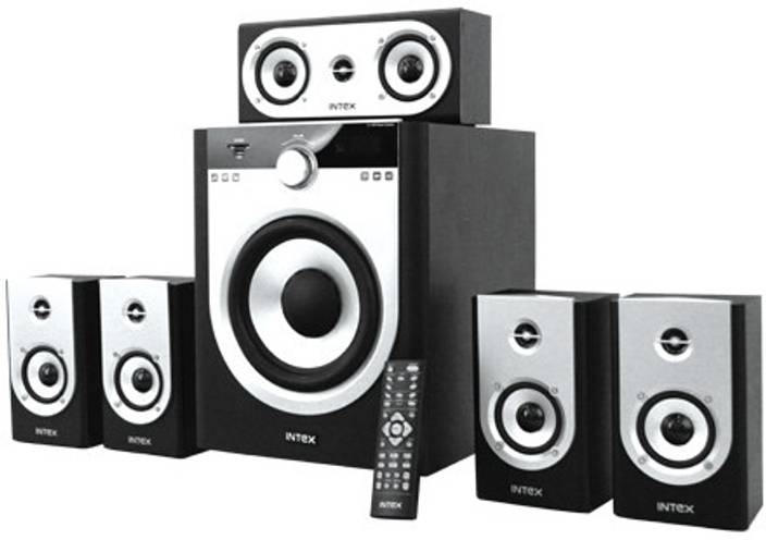 Intex Speakers Driver