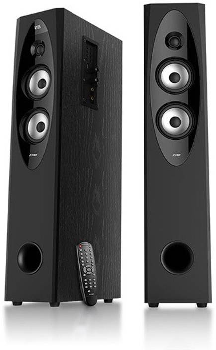 F&D T-60X 110 W Bluetooth Tower Speaker