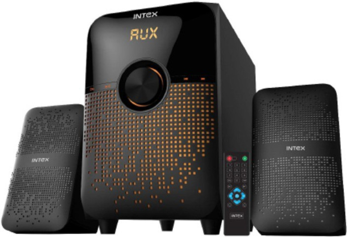 philips 2.1 speakers mms2550f with remote flipkart