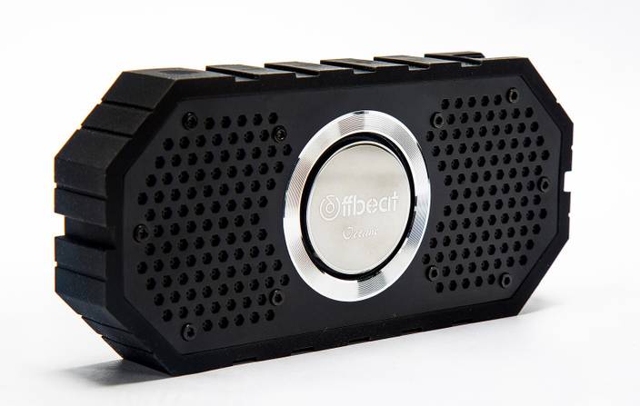 Offbeat OCTANE 6 W Portable Bluetooth Speaker (Black, 2.1 Channel)