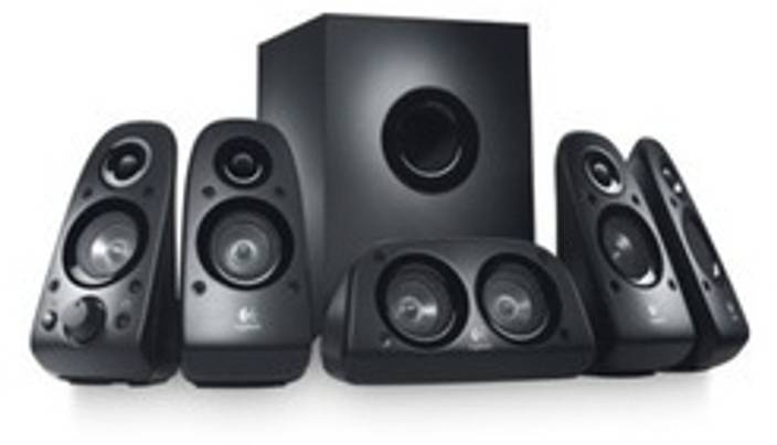 Logitech Z506 75 W Home Audio Speaker