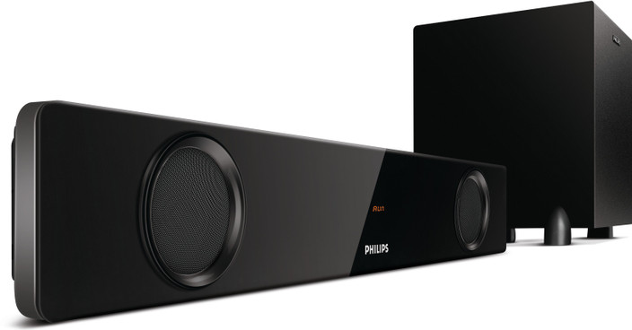 philips htl1041 40 w bluetooth soundbar