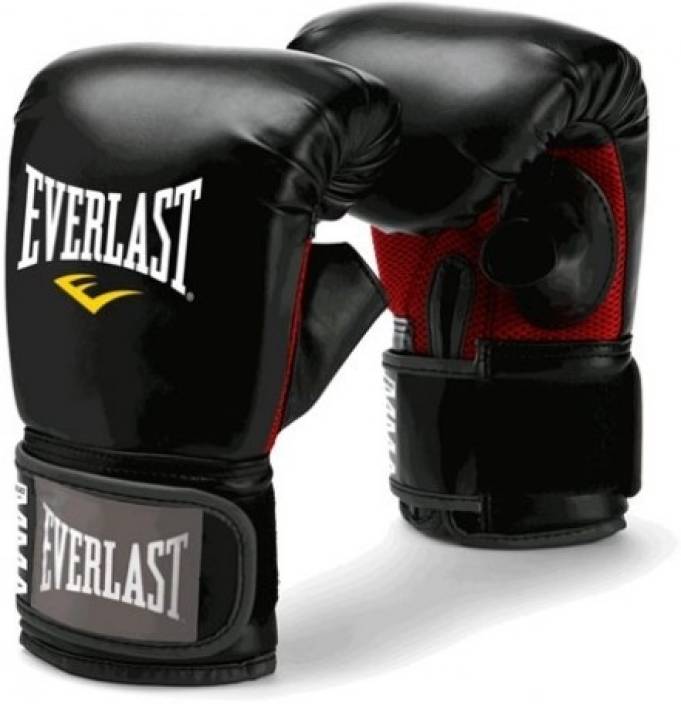 Everlast Mma Heavy Bag Boxing Gloves (L, Black) - Buy Everlast Mma Heavy Bag Boxing Gloves (L ...