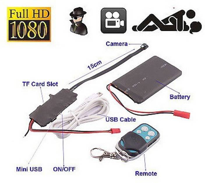 Eye Vision Full Hd 1080p Mini Spy Hidden Camera Audio Video Eye Vision Full Hd 1080p Mini Spy Hidden Camera Audio Video Recording With Dvr Remote