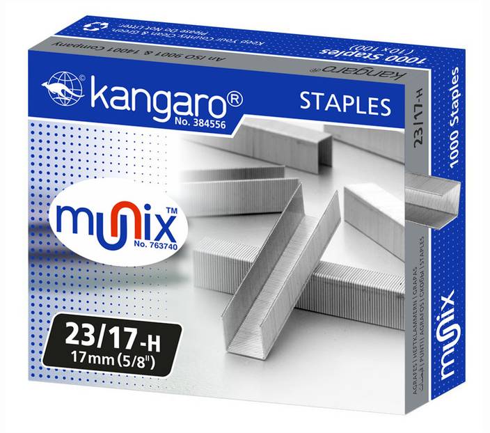Kangaro Heavy Duty Stapler Pins Stapler Pins