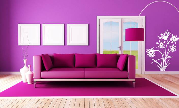 Decor Kafe Small Wall Sticker For Bedroom Sticker Price In India