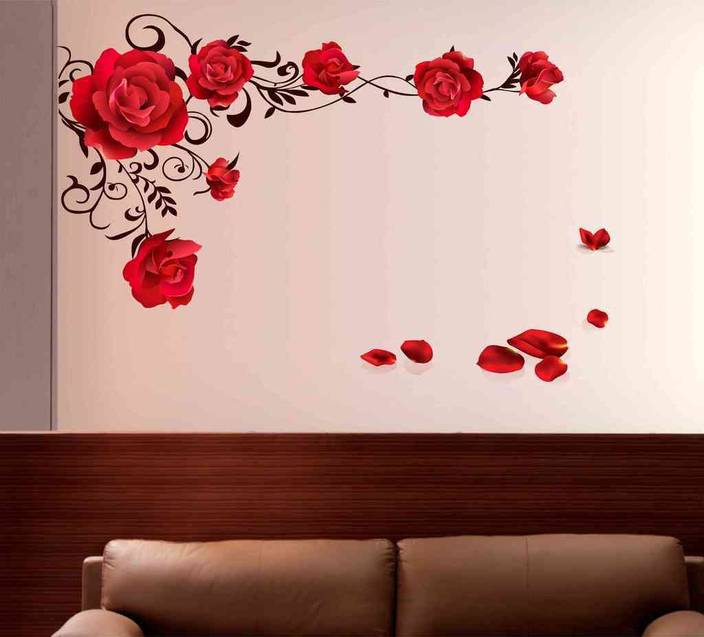 Aquire Extra Large Wall  Sticker  Price in India Buy 