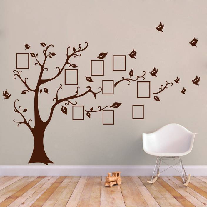 Decor Kafe Medium Wall Sticker For Bedroom Sticker Price In India