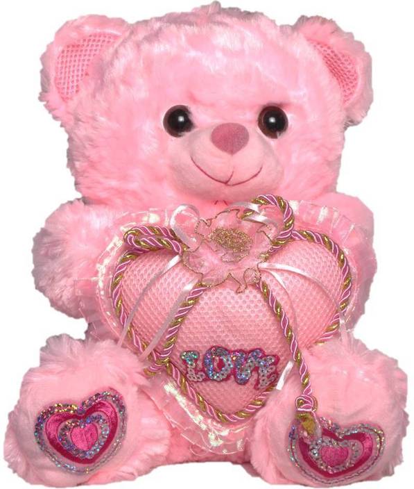 toyjoy pink love teddy