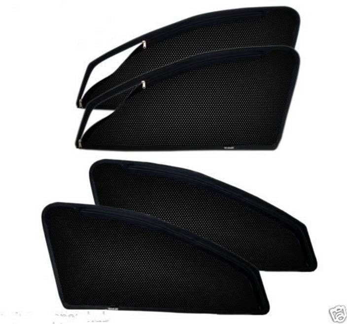 Kozdiko Rear Window Side Window Sun Shade For Maruti