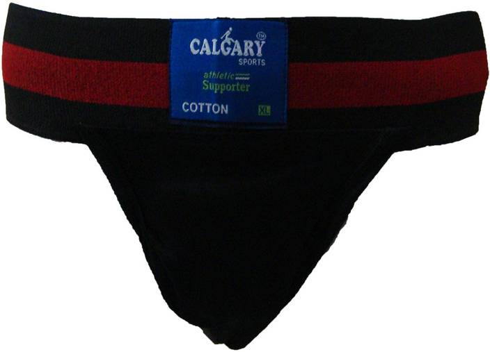 Calgary Gym Supporter Abdomen Support (L, Black) Buy Calgary Gym Supporter Abdomen Support (L
