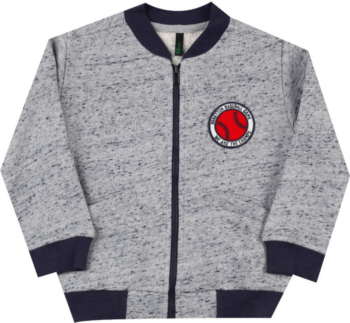 United Colors of Benetton Boys Heavy Jacket