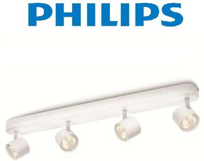 Philips Track Light Wall Lamp In India Philips Track Light Wall Lamp In India At Flipkart Com