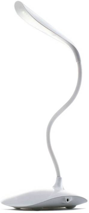 Fitcharge Led Rechargeable Table Lamp Study Price In India Fitcharge Led Rechargeable Table Lamp Study 40 Cm White