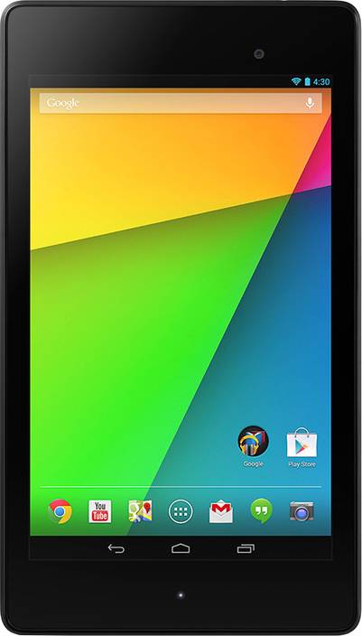 ASUS Kit 2 Pellicole Protettive Per Nexus 7 (2013) | Opaca + Lucida Antigraffio - 2