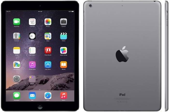 Apple Ipad Air 32 Gb With Wi Fi Cellular Price In India Buy
