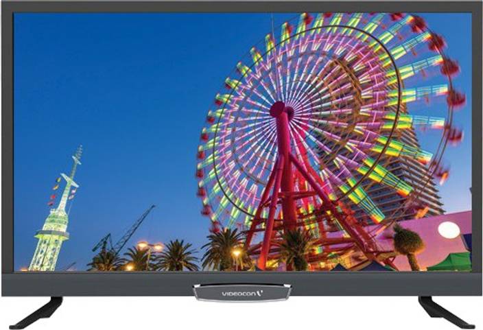 Videocon 55.88 cm (22) VJU22FH/VMA22FH-2F Full HD LED TV.