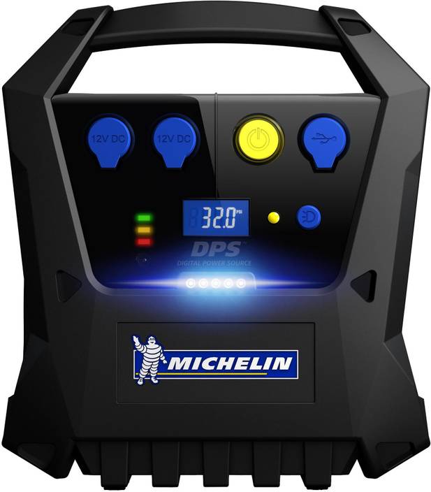 Michelin 150 psi Tyre Air Pump for Car & Bike Price in India Buy
