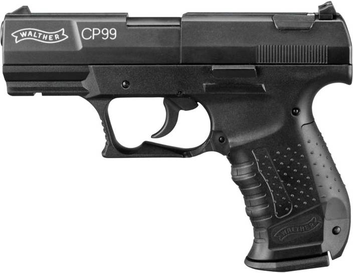 adraxx walther cp99 co2 pellet gun cal