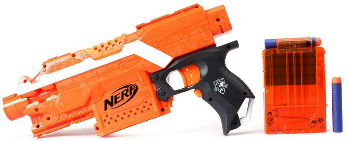 nerf n strike stryfe blaster