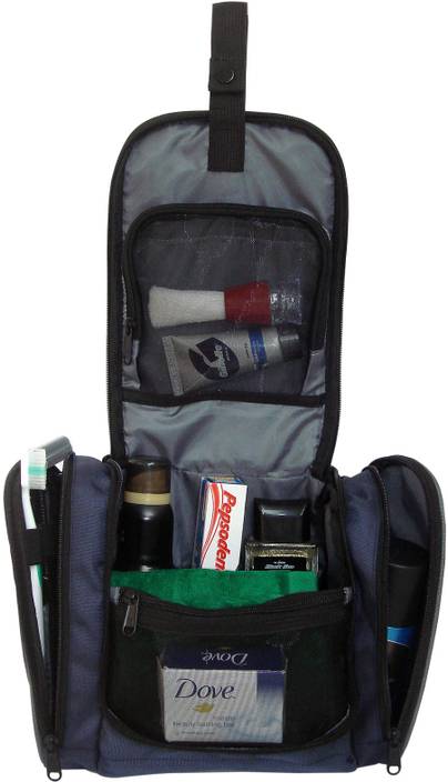 Swiss Military Tb 3 Travel Toiletry Kit