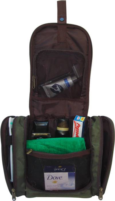 Swiss Military Tb 2 Travel Toiletry Kit Green 09 Price In India Swiss Military Tb 2 Travel Toiletry Kit