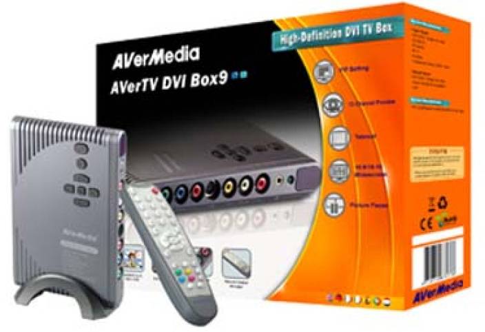 Avermedia tv software