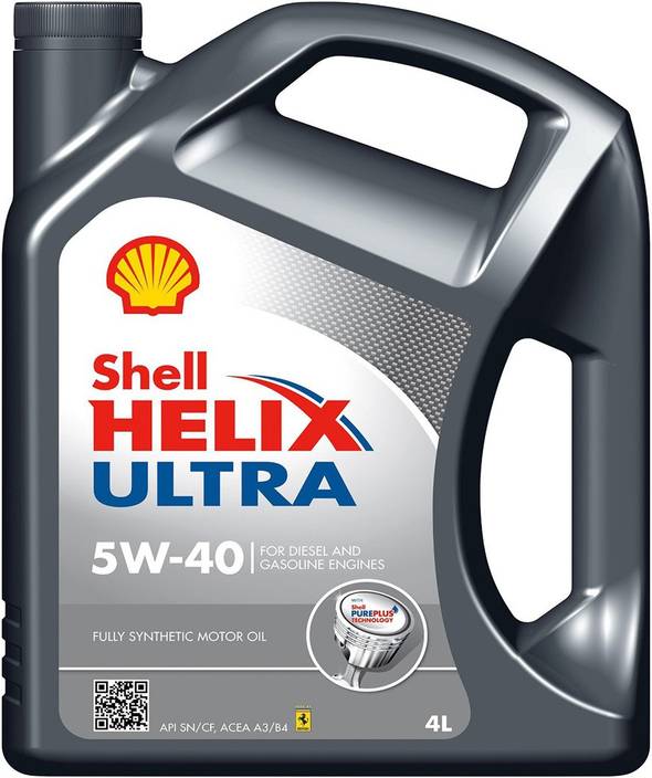 Shell 5w 40 Helix Ultra Engine Oil Price In India Buy Shell 5w