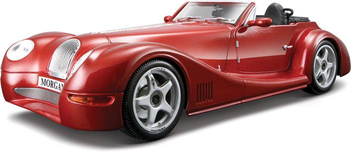 Bburago Morgan Aero 8