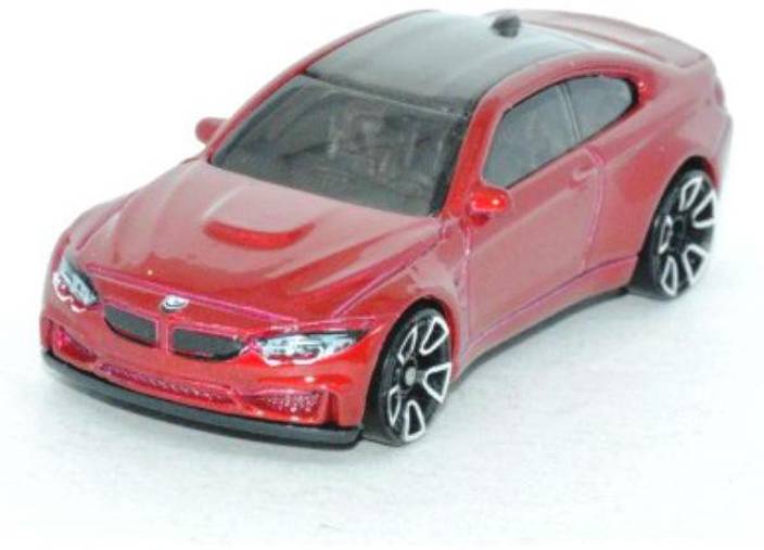 Hot Wheels Bmw M4 Toy Car For Hot Wheels Bmw M4 Toy Car Red
