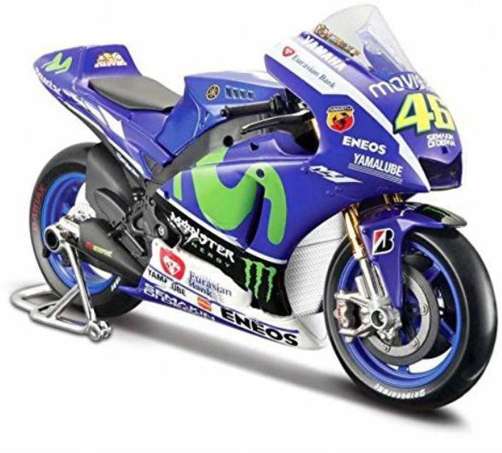 Valentino Rossi Motorcycle Model
