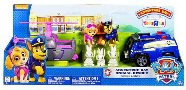 skye paw patrol remote control car
