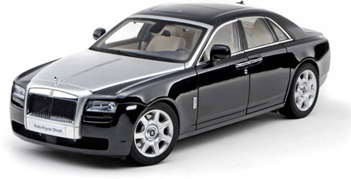 Kyosho Rolls Royce Ghost 1 18 By Kyosho Diecast Scale Model Car