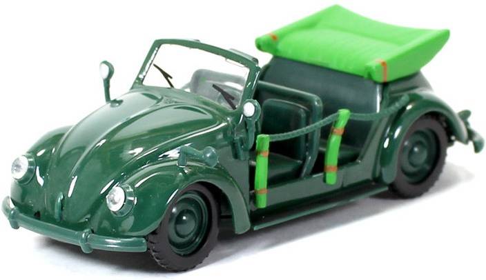 Deagostini Volkswagen DeAgostini Volkswagen Hebmuller Germany 1949 1:43 Diecast Scale Arts
