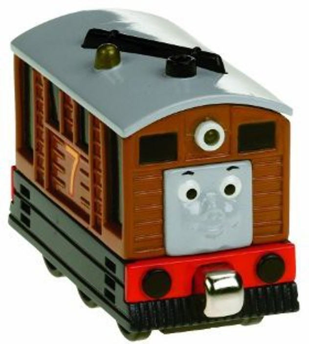 toby thomas and friends toy