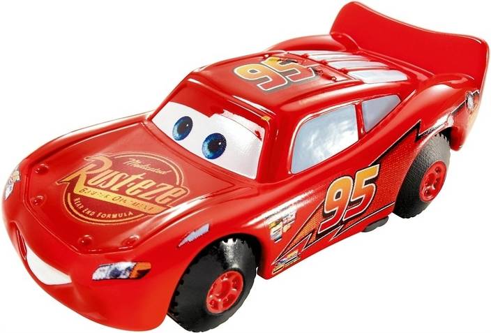 Pixar Cars Stunt Racer - Lightning McQueen - Stunt Racer ...