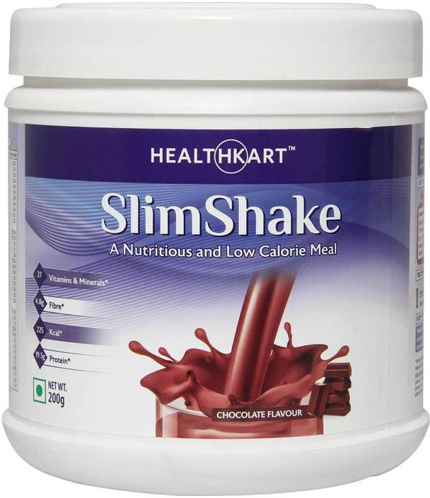 HealthKart Slim Shake Chocolate Price in India Buy HealthKart Slim Shake Chocolate online at