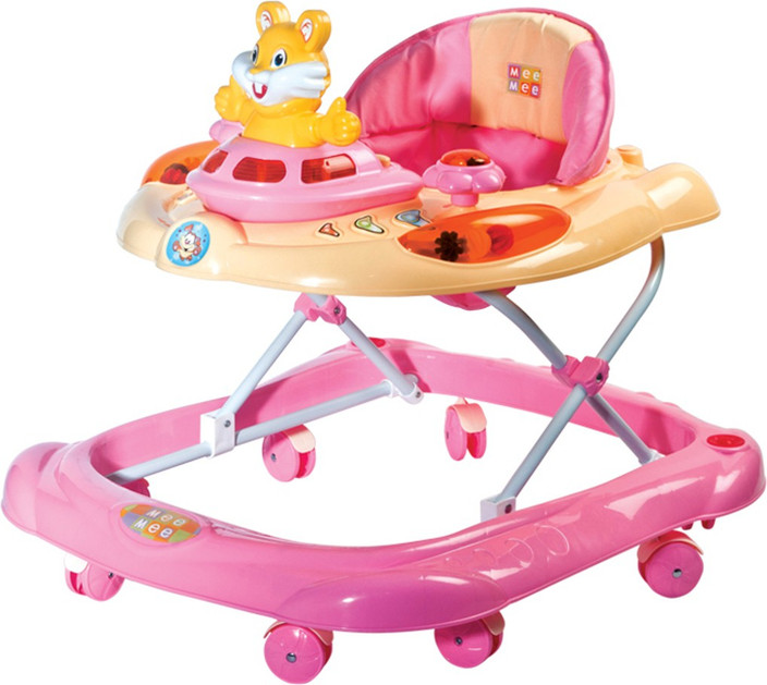 mee mee musical baby walker