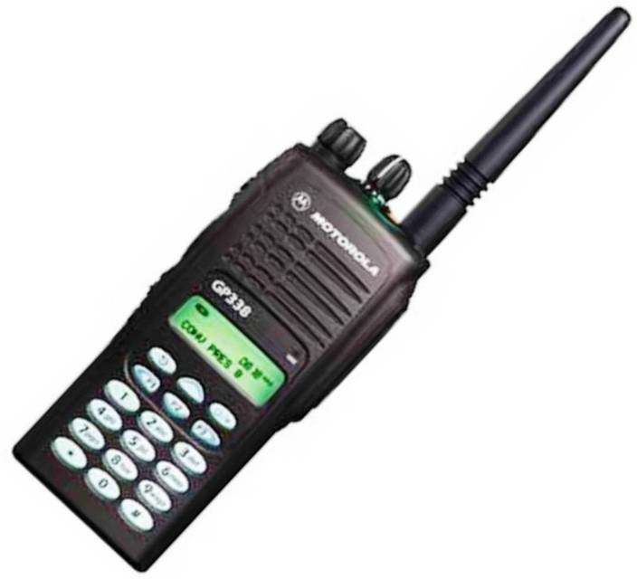 Motorola GP338 Walkie Talkie Price in India Buy Motorola GP338 Walkie