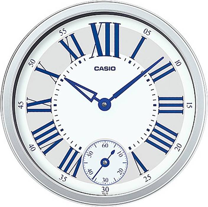 casio clock online