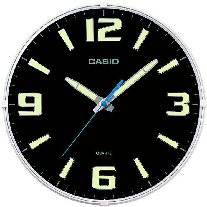 Casio Analog Wall Clock Price in India Buy Casio Analog Wall Clock online at