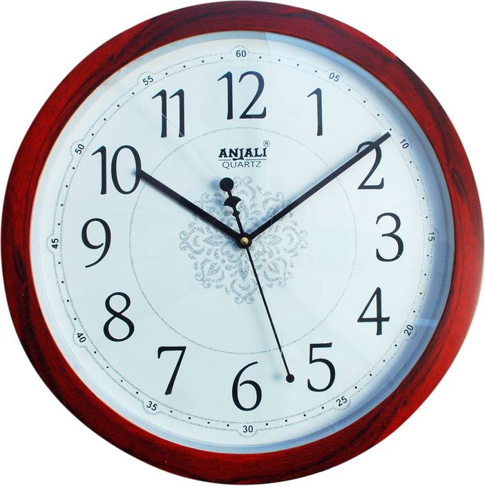 Anjali Og 32 Cm X Wall Clock
