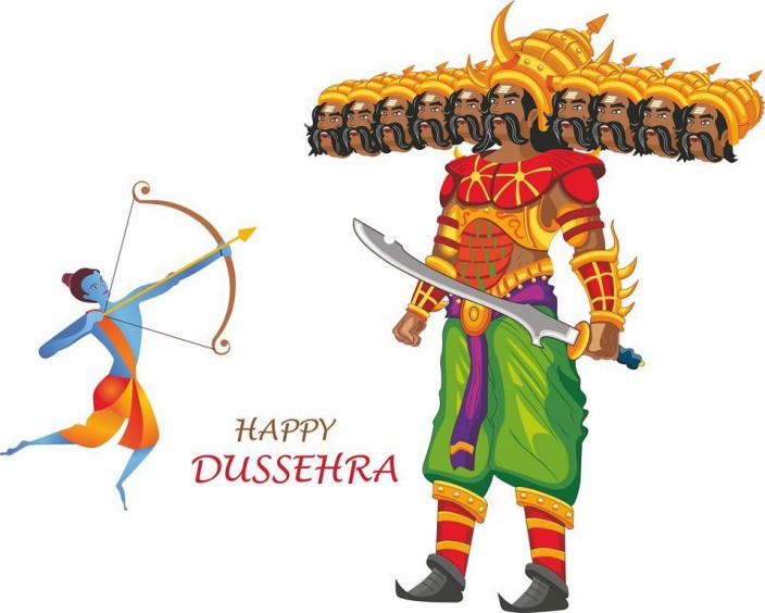 Dussehra Charts For School