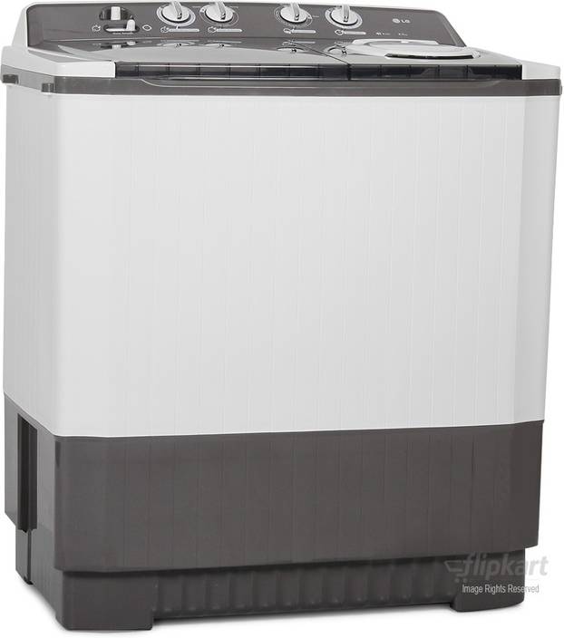 Lg 8 5 Kg Semi Automatic Top Load Washing Machine P9562r3sa Lg 8 5 Kg Semi Automatic Top Load Washing Machine P9562r3sa