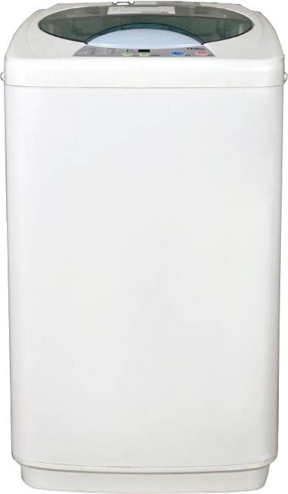 Haier 5.8 kg Fully Automatic Top Load Washing Machine White