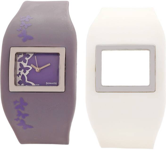 sonata touch watch flipkart