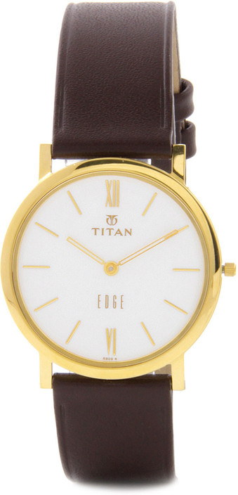 Titan edge men's watch price clearance