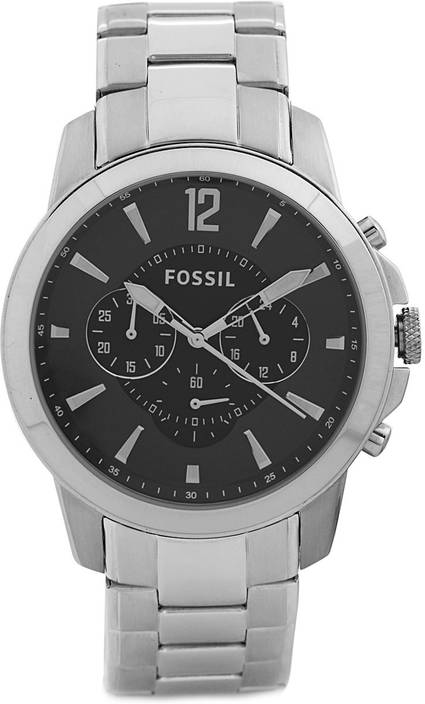 fossil blood pressure watch