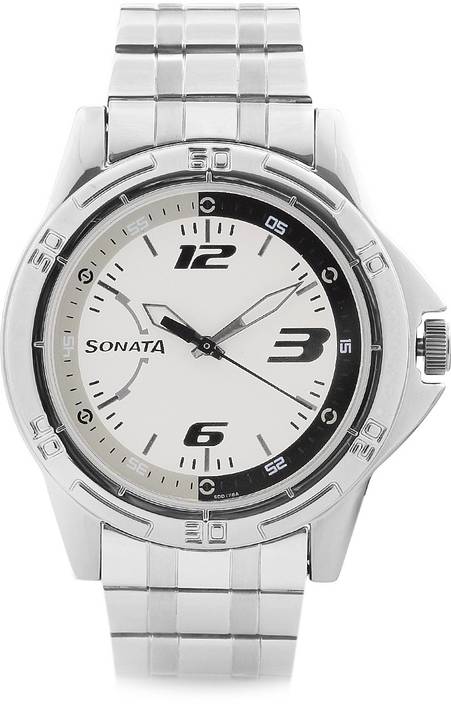 sonata touch watch flipkart