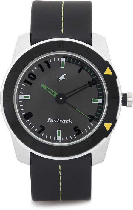 fastrack watch touch